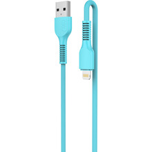 Кабель ArmorStandart AR88 USB - Lightning 2.4 A 1 м Blue (ARM60011)