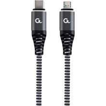 Кабель CABLEXPERT USB Type-C - micro-USB 1.5 м (CC-USB2B-CMMBM-1.5M)