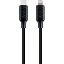 Кабель CABLEXPERT USB Type-C - Lightning 1.5 м Black (CC-USB2-CM8PM-1.5M)