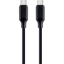 Кабель CABLEXPERT USB Type-C - USB Type-C 1.5 м Black (CC-USB2-CMCM100-1.5M)