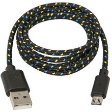 Кабель DEFENDER USB08-03T USB 2.0 AM-MicroBM 1m (87474)