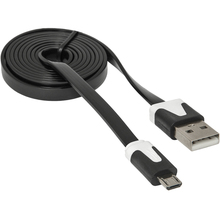 Кабель DEFENDER USB08-03P USB 2.0 AM-MicroBM 1m (87475)
