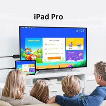 Кабель VENTION USB Type-C - HDMI 2 m Black (CGUBH) Кабель VENTION USB Type-C - HDMI 2 m Black (CGUBH)