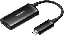 Кабель передачи данных SAMSUNG EPL-3FHUBEGSTD (black) I9300 HDTV adapter