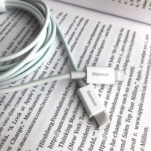 Кабель BASEUS Superior Series Type-C to Lightning PD 20W (1m) White