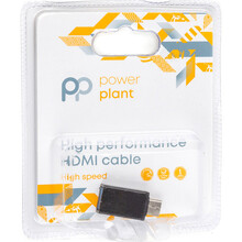 Адаптер POWERPLANT USB Type-C (M) - USB 3.0 Type-A (M) (CA913091)