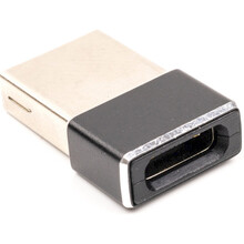 Адаптер POWERPLANT USB Type-C (F) - USB 2.0 (M) (CA913107)