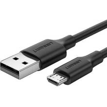 Кабель UGREEN US289 USB - Micro USB Cable 1.5м Black (UGR-60137)