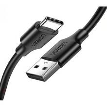 Кабель UGREEN US287 USB - Type-C Cable 1.5 м (Black)