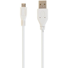 Кабель CABLEXPERT USB - micro-USB 3 м (CCP-mUSB2-AMBM-W-10)