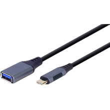 Кабель CABLEXPERT OTG USB 3.0 - Type-C 0.15 м (A-USB3C-OTGAF-01)