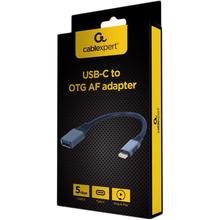 Кабель CABLEXPERT OTG USB 3.0 - Type-C 0.15 м (A-USB3C-OTGAF-01)