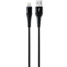 Кабель GELIUS Pro Fast Speed2 GP-UC05i USB-Lightning Black (82832)