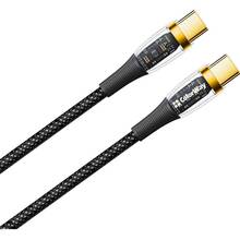 Кабель COLORWAY Type-C - Type-C 100W/5А 1.2 м (CW-CBPDCC053-BK)