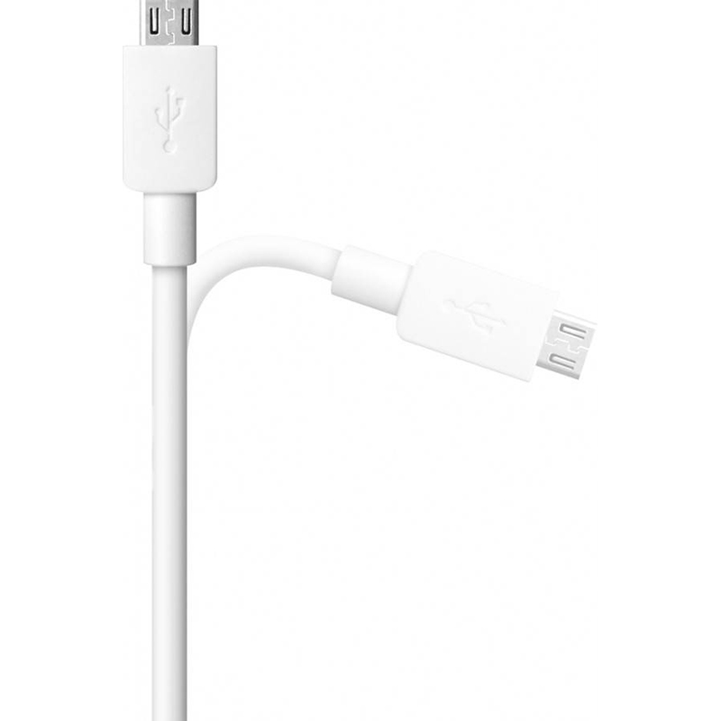 Кабель DEFENDER USB - micro-USB 1м White (87497) Подсветка False