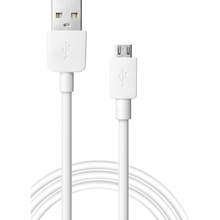 Кабель DEFENDER USB - micro-USB 1м White (87497)