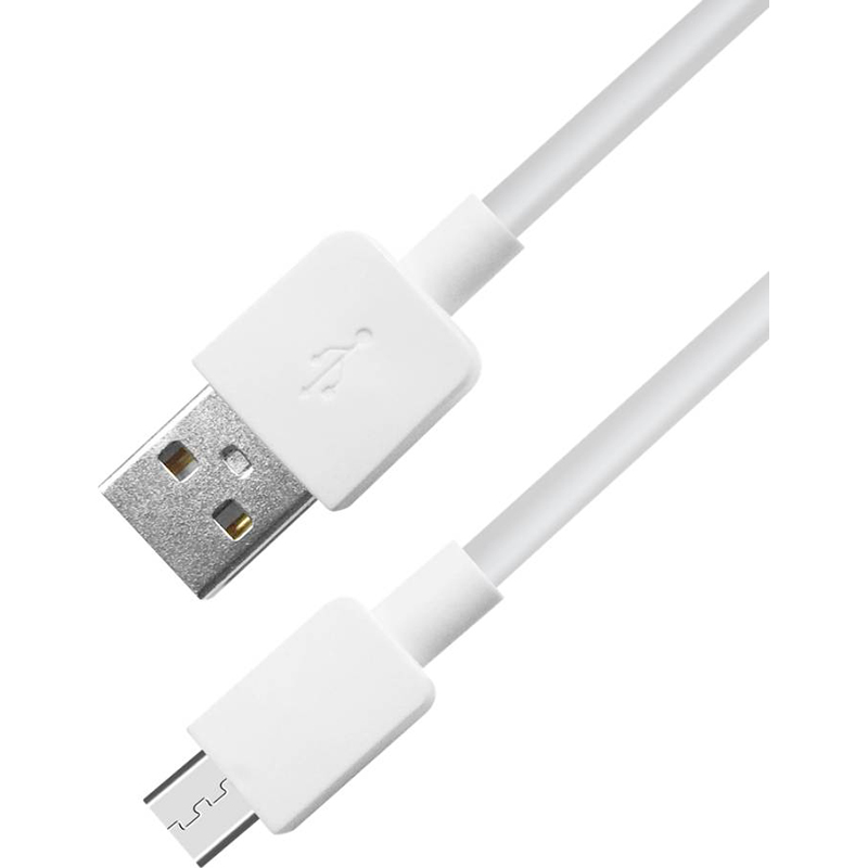 Кабель DEFENDER USB - micro-USB 1м White (87497) Длина 1