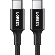 Кабель UGREEN Type C 2.0 - Type C 2.0 1.5м Black (US300/20528)