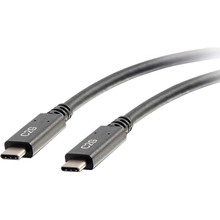 Кабель C2G USB-C 3.1 G2 0.9м 5Гбс