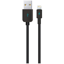 Кабель TTEC USB - Lightning 1.2 м Black (2DKM01S)