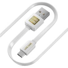 Кабель LUXE CUBE microUSB 1 м (2231252967010)