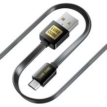 Кабель LUXE CUBE microUSB 1 м (2231252966013)