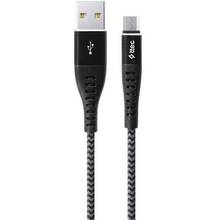 Кабель TTEC USB - Micro USB ExtremeCable 1.5м Black (2DKX03MS)