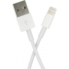 Кабель DENGOS Lightning-USB 3.0 2 м White (PLS-L-2M-WHITE)