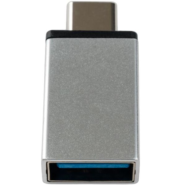 Адаптер VINGA Type-C to USB 3.0 (VCPTCUSB3) Тип USB OTG - USB Type-C