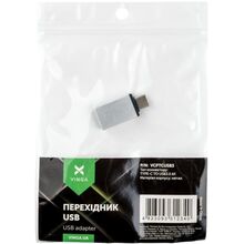 Адаптер VINGA Type-C to USB 3.0 (VCPTCUSB3)