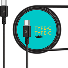 Кабель PIKO USB Type-C-USB Type-C CB-TT11 1.2м Black (1283126504105)