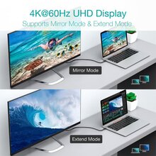 Кабель CHOETECH Type-C - Type-C USB 3.1 GEN 2 2 м (XCC-1007-V2-BK)