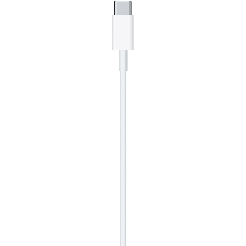 Кабель APPLE USB Type-C - Lightning 1 м White (MUQ93ZM/A) Длина 1