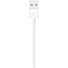 Кабель APPLE Lightning - USB Type-А 1 м White (MUQW3ZM/A)