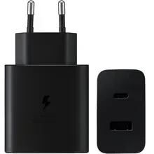 Зарядний пристрій ARMORSTANDART AR-TA220 45W A+C PD Fast Charger Black (ARM73646)