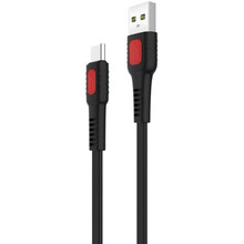 Кабель XO NB151 USB A - USB C (6920680872244)