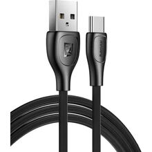 Кабель REMAX USB Type-C Lesu Pro RC-160a Black