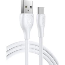 Кабель REMAX USB Type-C Lesu Pro RC-160a White