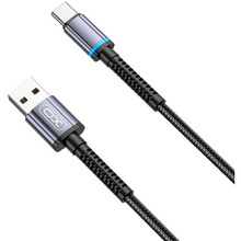 Кабель XO NB215 USB Type-A - USB Type-C 2.4A 1 м