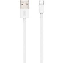 Кабель XO USB A - MicroUSB NB47 1м 2.0A White (NB47-Micro B)