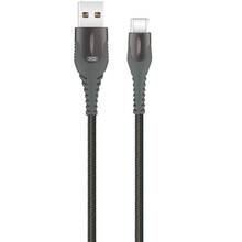 Кабель XO NB138 USB A - USB C 1м Black (NB138- USB C)