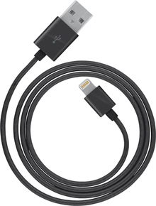 Кабель TRUST Lightning Charge & Sync Cable 2 meter