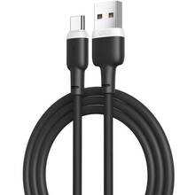 Кабель XO USB A - USB C NB208 1м Black