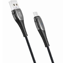 Кабель XO USB A - MicroUSB 1м (NB145)