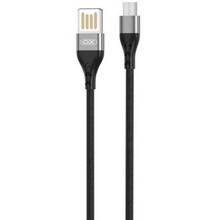 Кабель XO USB A - MicroUSB NB188 1m