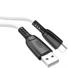 Кабель XO USB A - USB C NB247 6A