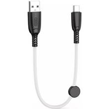 Кабель XO USB A - USB C NB247 6A