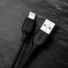 Перехідник XO USB A - MicroUSB NB103 2.1A 1m (NB103-Micro B-1m)