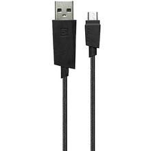 REMAX High Speed micro USB чорний