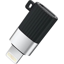 Адаптер XO USB C - Lightning NB149-D